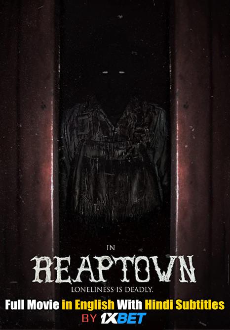 Reaptown (2020) Web-DL 720p HD Full Movie [In English] With Hindi Subtitles