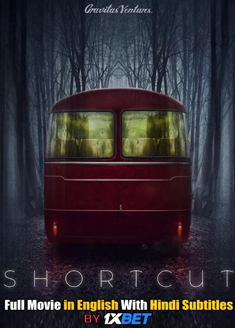 Shortcut (2020) HDCAM 720p Full Movie [In English] With Hindi Subtitles