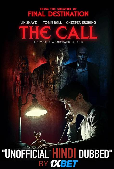 The Call (2020) WEBRip 720p Dual Audio [Hindi Dubbed (Unofficial VO) + English (ORG)] [Full Movie]