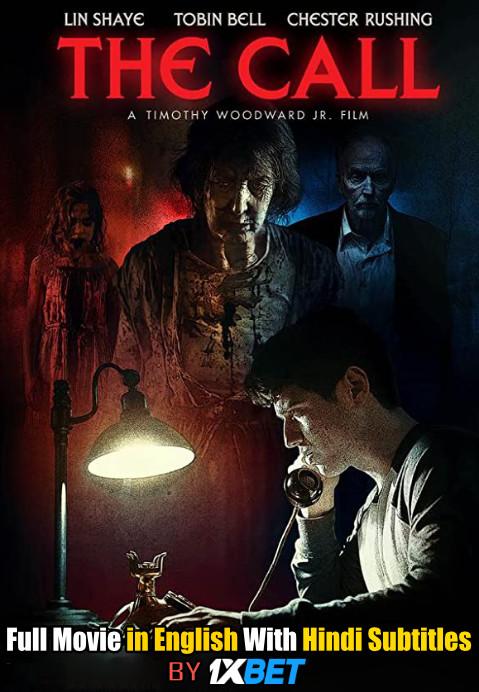 The Call (2020) HDCAM 720p Full Movie [In English] With Hindi Subtitles