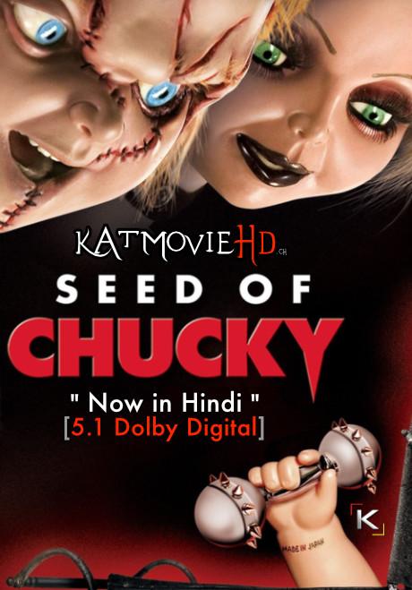 Download Seed of Chucky (2004) BluRay 720p & 480p Dual Audio [Hindi Dub – English] Seed of Chucky Full Movie On KatmovieHD.nl