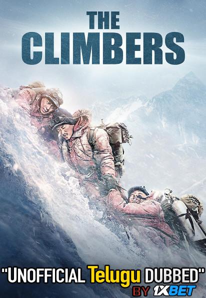The Climbers (2019) Telugu (Unofficial Dubbed) & English [Dual Audio] BDRip 720p [1XBET]