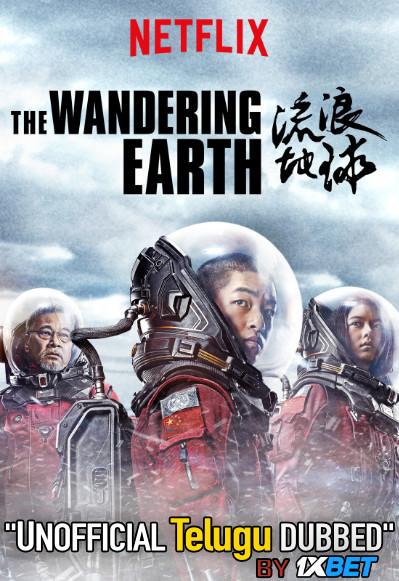 The Wandering Earth (2019) Telugu (Unofficial Dubbed) & Chinese [Dual Audio] BDRip 720p [1XBET]