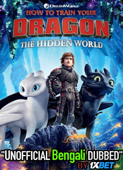 How to Train Your Dragon: The Hidden World (2019) Bengali Dubbed (Unofficial VO) BluRay 720p [Full Movie] 1XBET