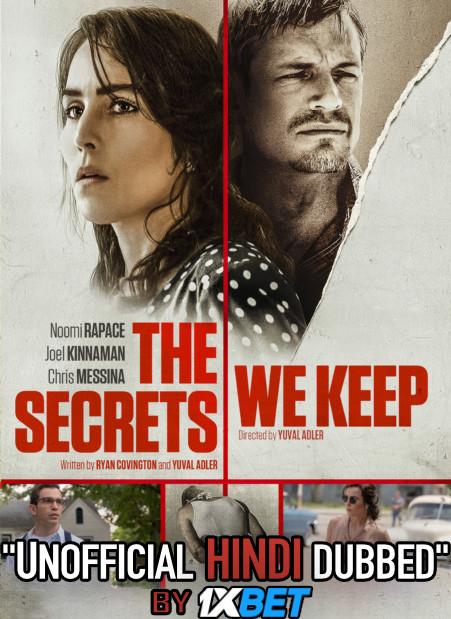 The Secrets We Keep 2020 Hindi (Unofficial Dubbed) + English (ORG) [Dual Audio] WebRip 720p [1XBET]