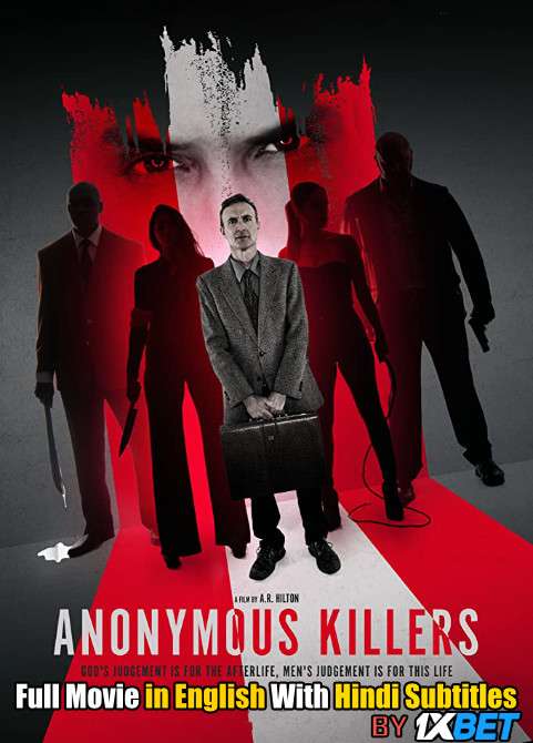 Anonymous Killers (2020) Full Movie [In English] With Hindi Subtitles | Web-DL 720p HD