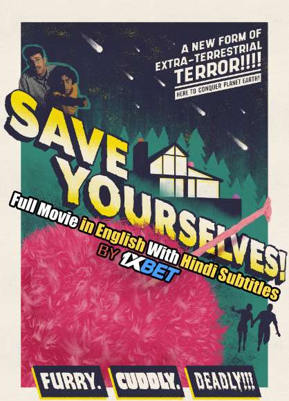 Save Yourselves! (2020) BDRip 720p HD Full Movie [In English] With Hindi Subtitles