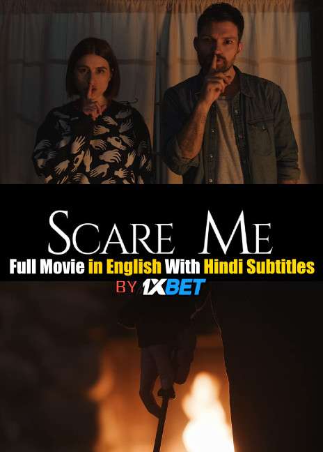 Scare Me (2020) Web-DL 720p HD Full Movie [In English] With Hindi Subtitles