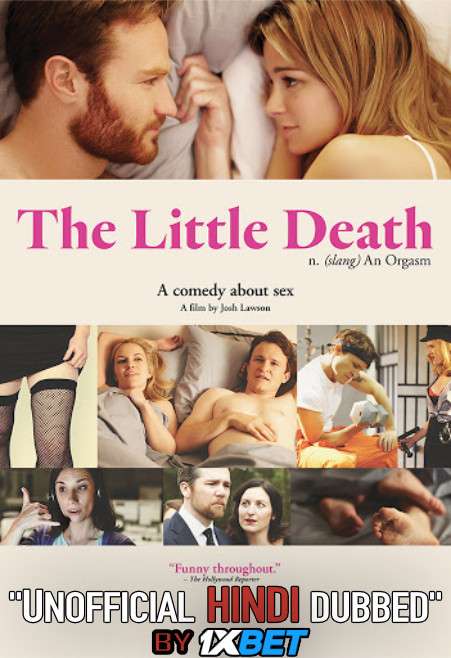 The Little Death (2014) BDRip 720p Dual Audio [Hindi Dubbed (Unofficial VO) + English (ORG)] [Full Movie]
