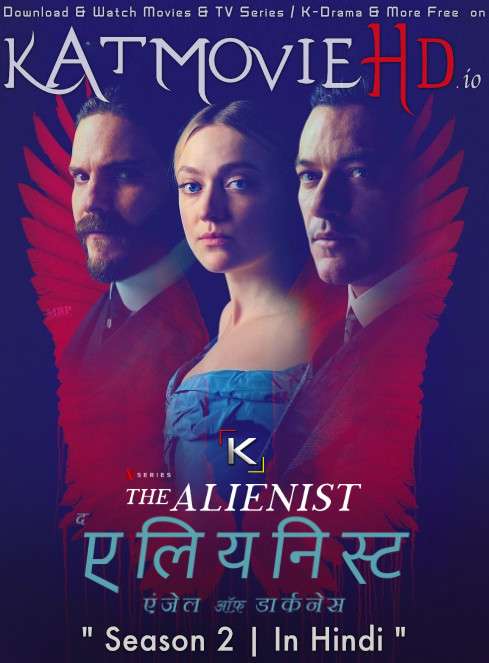 The Alienist: Angel of Darkness (Season 2) Dual Audio [ Hindi 5.1 – English ] 480p 720p HDRip | The Alienist: Angel of Darkness Netflix Series