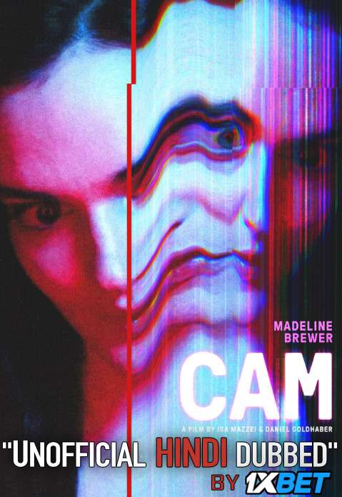 Cam (2018) WebRip 720p Dual Audio [Hindi Dubbed (Unofficial VO) + English (ORG)] [Full Movie]