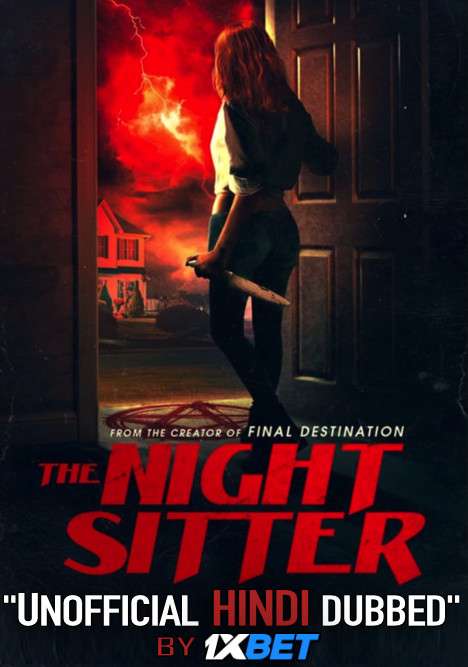 The Night Sitter (2018) BDRip 720p Dual Audio [Hindi Dubbed (Unofficial VO) + English (ORG)] [Full Movie]