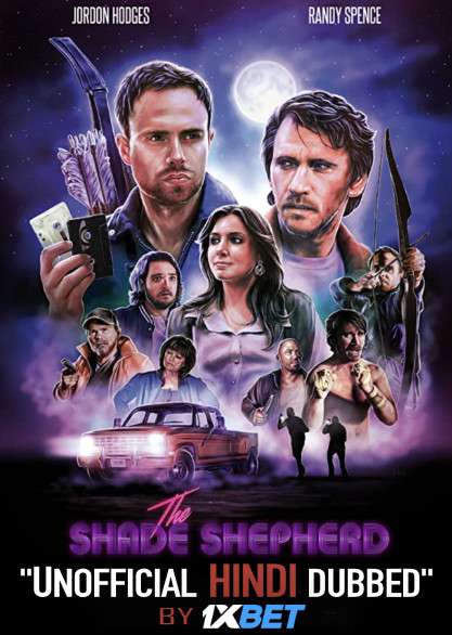 The Shade Shepherd (2019) WebRip 720p Dual Audio [Hindi Dubbed (Unofficial VO) + English (ORG)] [Full Movie]