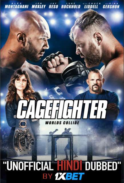 Cagefighter (2020) WebRip 720p Dual Audio [Hindi Dubbed (Unofficial VO) + English (ORG)] [Full Movie]