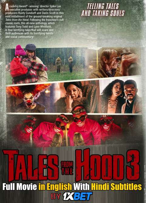 Tales from the Hood 3 (2020) Web-DL 720p HD Full Movie [In English] With Hindi Subtitles