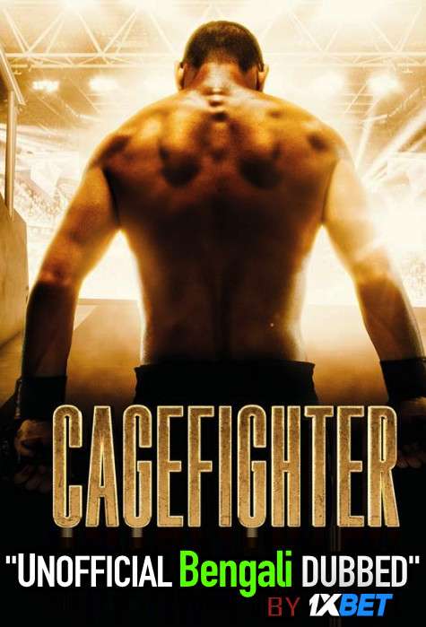 Cagefighter (2020) Bengali Dubbed (Unofficial) WEBRip 720p [Full Movie] 1XBET