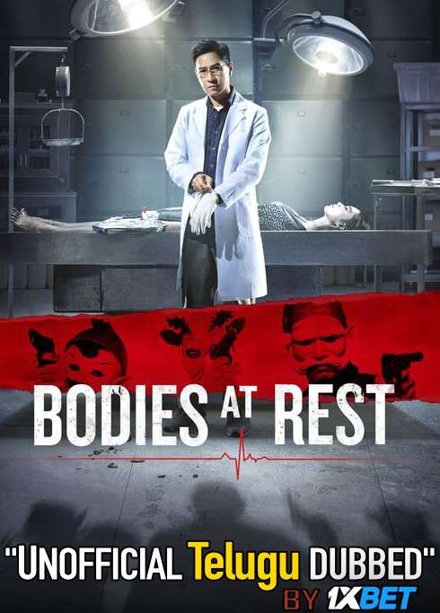 Bodies at Rest (2019) Telugu (Unofficial Dubbed) [Dual Audio] BluRay 720p [1XBET]
