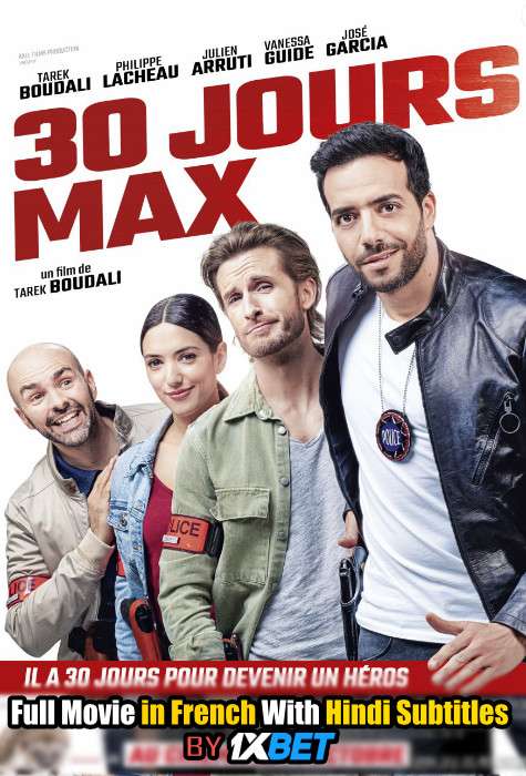 30 jours max (2020) HDCAM 720p HD Full Movie [In French] With Hindi Subtitles