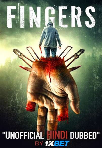 Fingers (2019) Hindi (Unofficial Dubbed) + English [Dual Audio] WebRip 720p [1XBET]