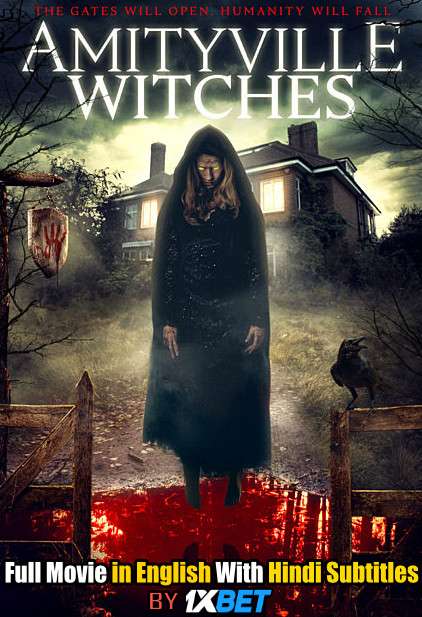 Witches of Amityville Academy (2020) Full Movie [In English] With Hindi Subtitles | Web-DL 720p [1XBET]