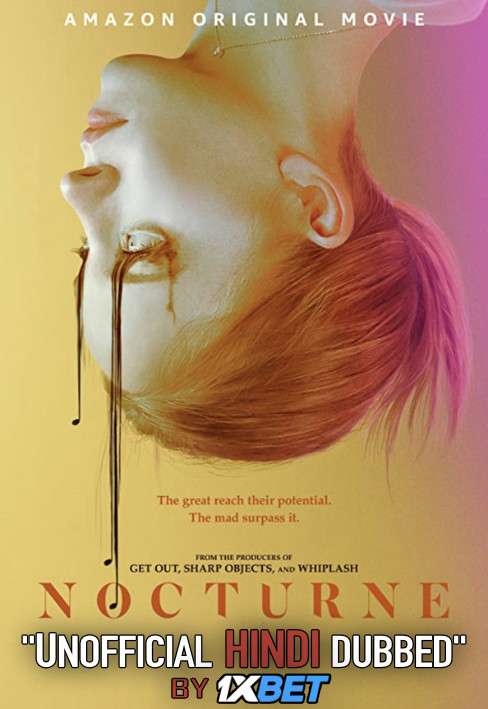 Nocturne (2020) Hindi (Unofficial Dubbed) + English [Dual Audio] WebRip 720p [1XBET]