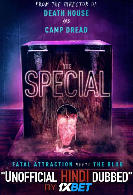 The Special (2020) Hindi (Unofficial Dubbed) + English [Dual Audio] WebRip 720p [1XBET]