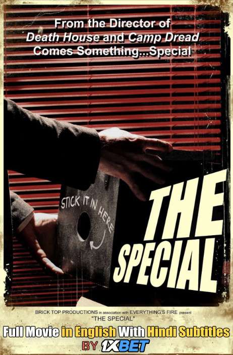 Download The Special (2020) Web-DL 720p HD Full Movie [In English] With Hindi Subtitles FREE on 1XCinema.com & KatMovieHD.ch