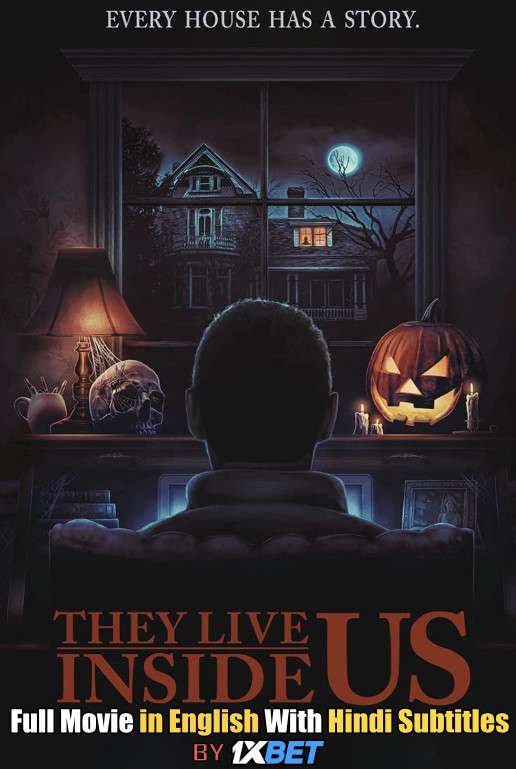 Download They Live Inside Us (2020) Web-DL 720p HD Full Movie [In English] With Hindi Subtitles FREE on 1XCinema.com & KatMovieHD.ch