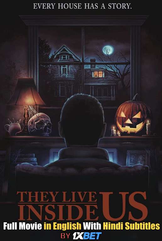 They Live Inside Us (2020) Web-DL 720p HD Full Movie [In English] With Hindi Subtitles