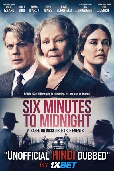 Six Minutes to Midnight (2020) Hindi (Unofficial Dubbed) + English [Dual Audio] WebRip 720p [1XBET]