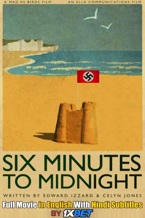 Six Minutes to Midnight (2020) Full Movie [In English] With Hindi Subtitles [HDCAM 720p]