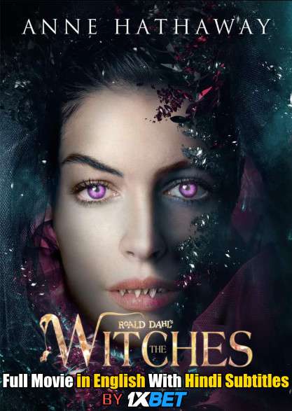 The Witches (2020) Web-DL 720p HD Full Movie [In English] With Hindi Subtitles