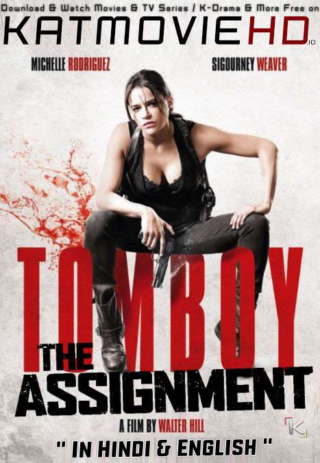 Download The Assignment (2016) BluRay 720p & 480p Dual Audio [Hindi Dub – English] The Assignment Full Movie On KatmovieHD.io