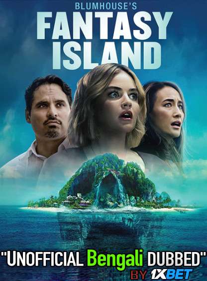Fantasy Island (2020) Bengali Dubbed (Unofficial VO) BluRay 720p [Full Movie] 1XBET
