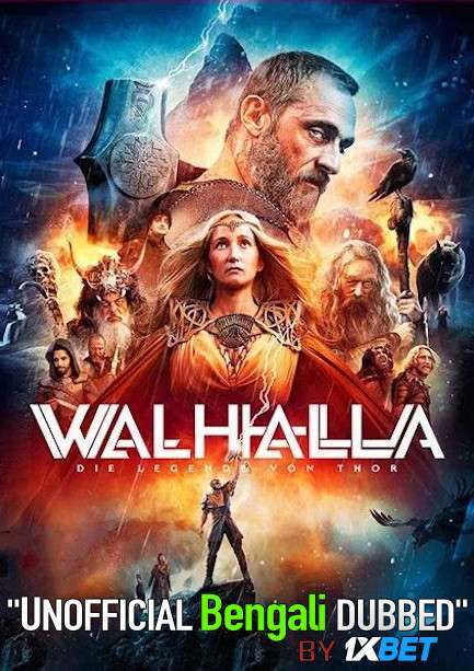 Valhalla (2019) Bengali Dubbed (Unofficial VO) BluRay 720p [Full Movie] 1XBET