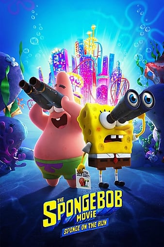 The SpongeBob: Sponge on the Run (2020) NF WEBRip 1080p 720p & 480p Dual Audio [Hindi 5.1 – English] Monster Beach Full Movie On KatmovieHD.io