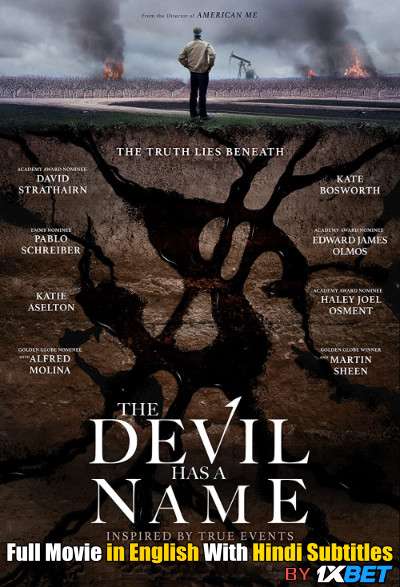 Download The Devil Has a Name (2019) Web-DL 720p HD Full Movie [In English] With Hindi Subtitles FREE on 1XCinema.com & KatMovieHD.ch