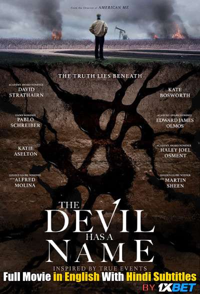 The Devil Has a Name (2019) Web-DL 720p HD Full Movie [In English] With Hindi Subtitles