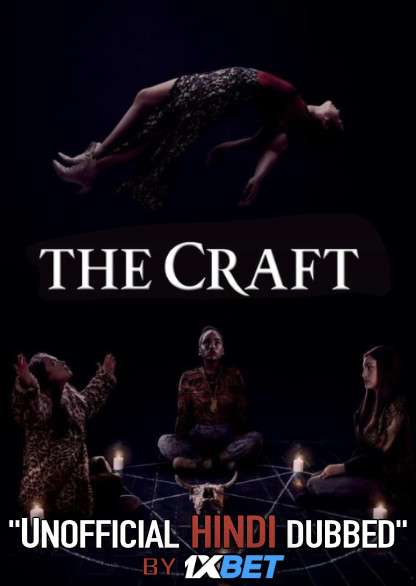 The Craft: Legacy (2020) WebRip 720p Dual Audio [Hindi Dubbed (Unofficial VO) + English (ORG)] [Full Movie]