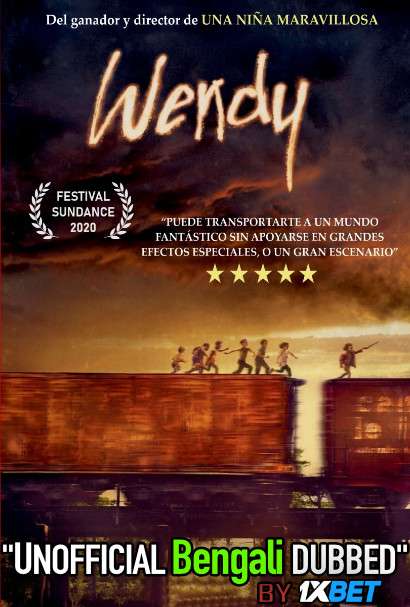 Wendy (2020) Bengali Dubbed (Unofficial VO) WEBRip 720p [Full Movie] 1XBET