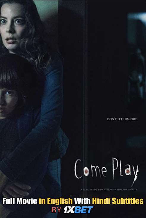 Download Come Play (2020) Web-DL 720p HD Full Movie [In English] With Hindi Subtitles FREE on 1XCinema.com & KatMovieHD.ch