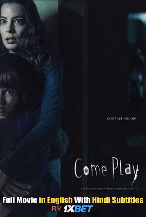 Come Play (2020) Web-DL 720p HD Full Movie [In English] With Hindi Subtitles