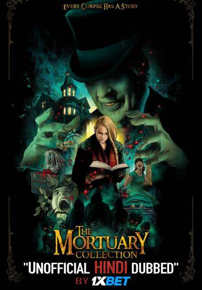 The Mortuary Collection (2019) Hindi (Unofficial Dubbed) + English [Dual Audio] WebRip 720p [1XBET]