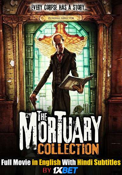 The Mortuary Collection (2019) Web-DL 720p HD Full Movie [In English] With Hindi Subtitles