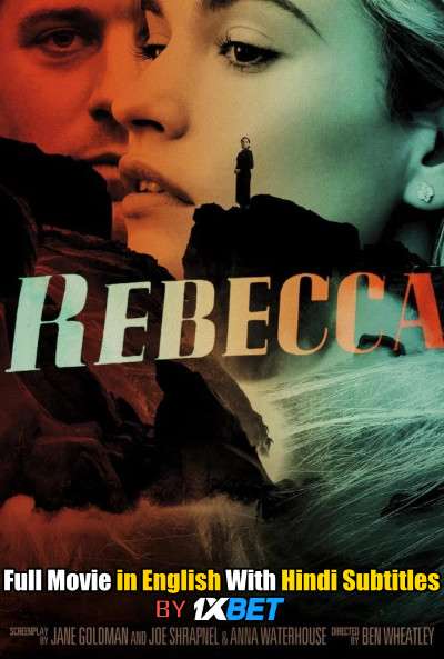 Rebecca (2020) Web-DL 720p HD Full Movie [In English] With Hindi Subtitles