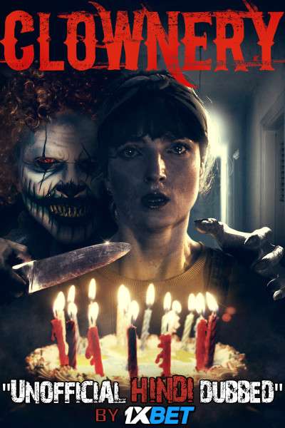 Clownery (2020) WebRip 720p Dual Audio [Hindi Dubbed (Unofficial VO) + English (ORG)] [Full Movie]