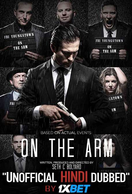 On the Arm (2020) WebRip 720p Dual Audio [Hindi Dubbed (Unofficial VO) + English (ORG)] [Full Movie]