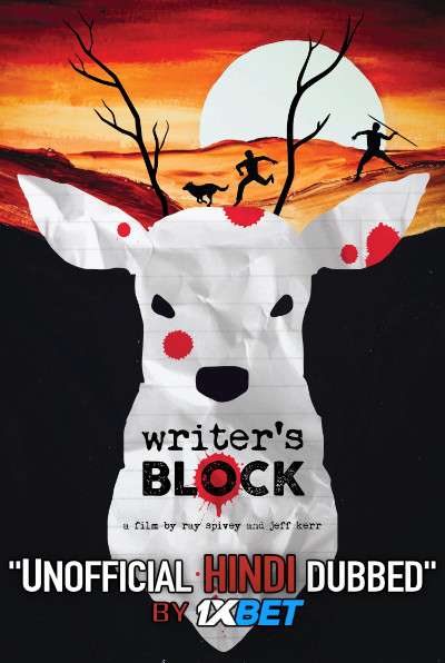 Writer’s Block (2019) WebRip 720p Dual Audio [Hindi Dubbed (Unofficial VO) + English (ORG)] [Full Movie]