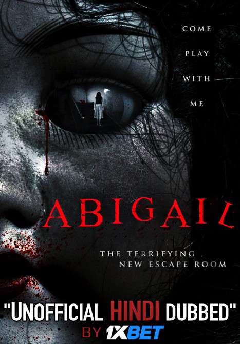 Abigail Haunting (2020) WebRip 720p Dual Audio [Hindi Dubbed (Unofficial VO) + English (ORG)] [Full Movie]