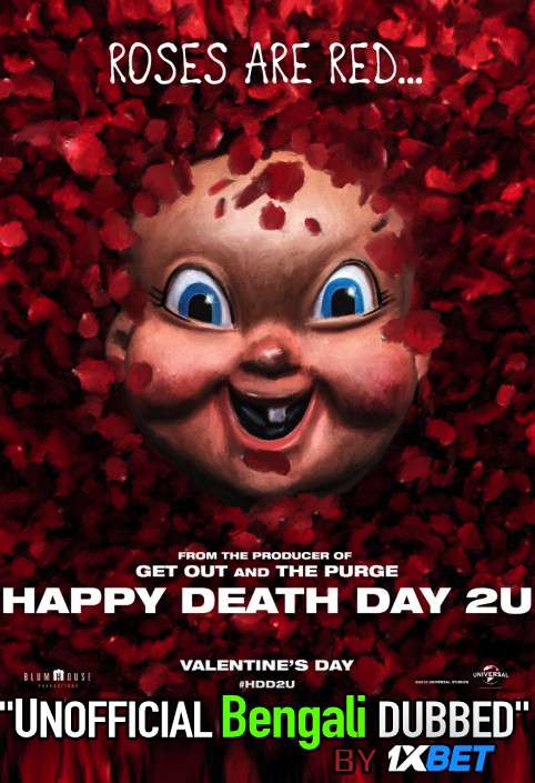 Happy Death Day 2U (2019) Bengali Dubbed (Unofficial) BluRay 720p HD [1XBET]